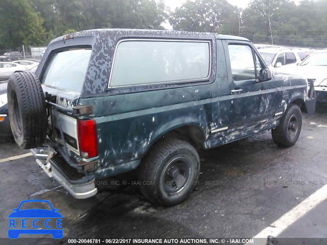 1993 Ford Bronco U100 1FMEU15H2PLA91517 Bild 3
