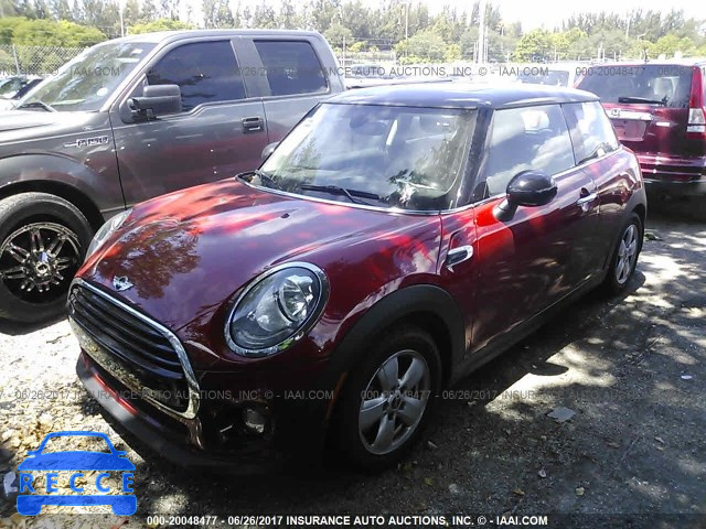 2015 Mini Cooper WMWXM5C50F3A60259 image 1