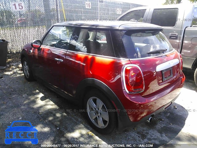2015 Mini Cooper WMWXM5C50F3A60259 image 2