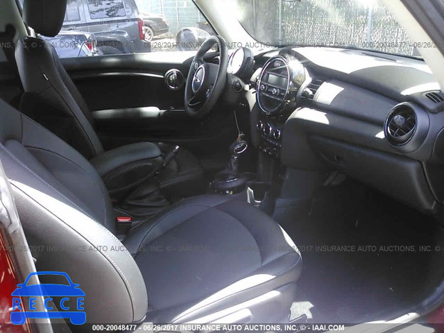 2015 Mini Cooper WMWXM5C50F3A60259 image 4