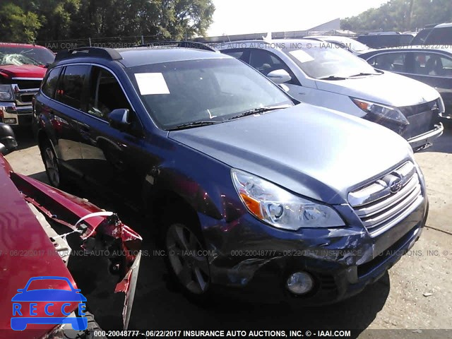 2014 Subaru Outback 4S4BRCCC9E3201760 image 0
