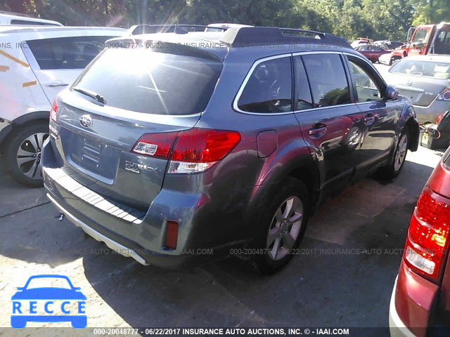 2014 Subaru Outback 4S4BRCCC9E3201760 image 3