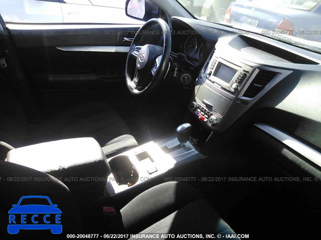2014 Subaru Outback 4S4BRCCC9E3201760 image 4