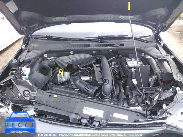 2017 VOLKSWAGEN JETTA 3VW2B7AJ6HM217593 image 9