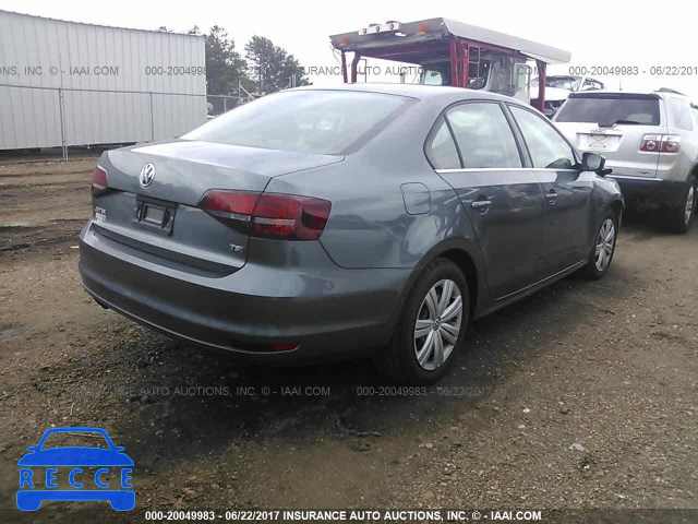 2017 VOLKSWAGEN JETTA 3VW2B7AJ6HM217593 image 3