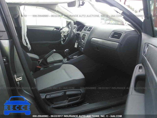 2017 VOLKSWAGEN JETTA 3VW2B7AJ6HM217593 image 4