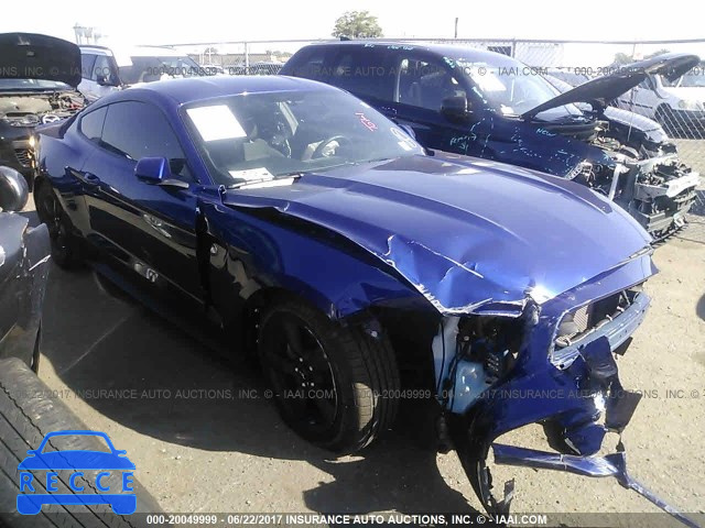 2016 Ford Mustang 1FA6P8AM7G5259898 зображення 0