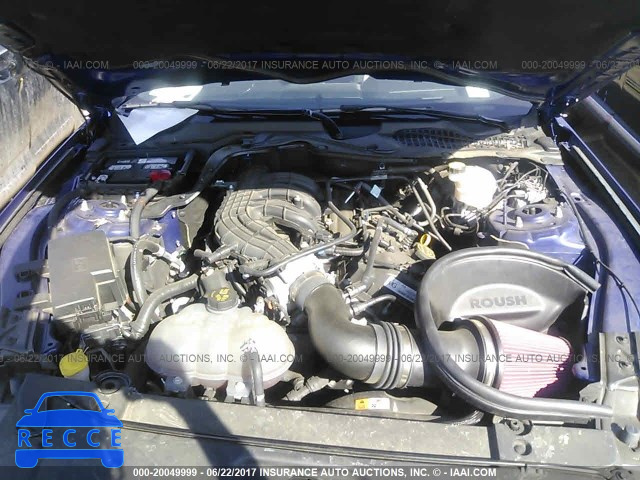 2016 Ford Mustang 1FA6P8AM7G5259898 зображення 9