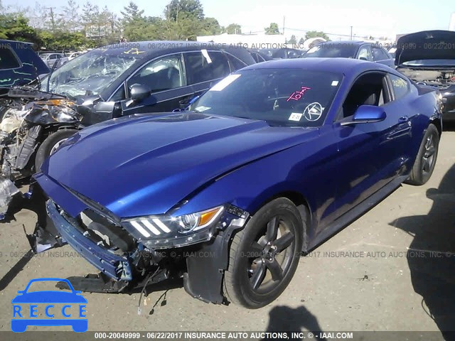 2016 Ford Mustang 1FA6P8AM7G5259898 image 1