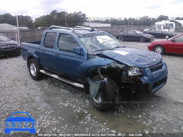 2001 Nissan Frontier 1N6ED27T61C367228 image 0