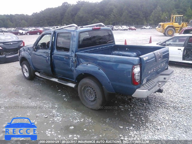 2001 Nissan Frontier 1N6ED27T61C367228 зображення 2