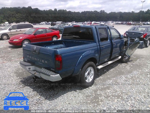 2001 Nissan Frontier 1N6ED27T61C367228 зображення 3