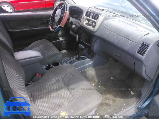 2001 Nissan Frontier 1N6ED27T61C367228 зображення 4