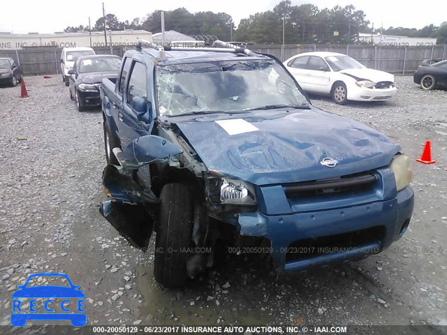 2001 Nissan Frontier 1N6ED27T61C367228 зображення 5