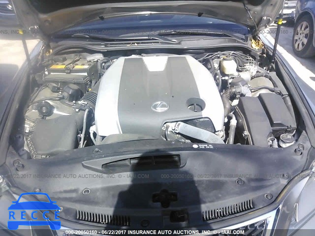 2015 Lexus IS 350 JTHCE1D26F5006072 image 9