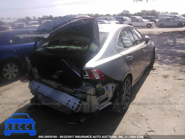 2015 Lexus IS 350 JTHCE1D26F5006072 image 3