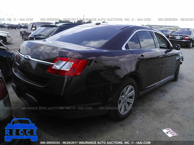 2010 Ford Taurus SE 1FAHP2DW4AG128975 image 3