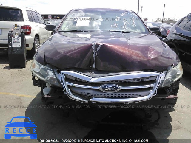 2010 Ford Taurus SE 1FAHP2DW4AG128975 image 5