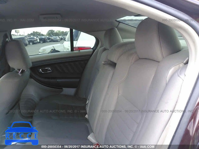 2010 Ford Taurus SE 1FAHP2DW4AG128975 image 7