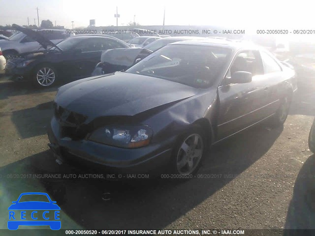 2003 Acura 3.2CL 19UYA42493A014504 image 1