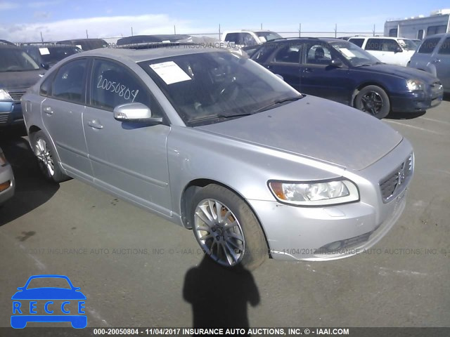 2009 Volvo S40 YV1MS382792454597 зображення 0
