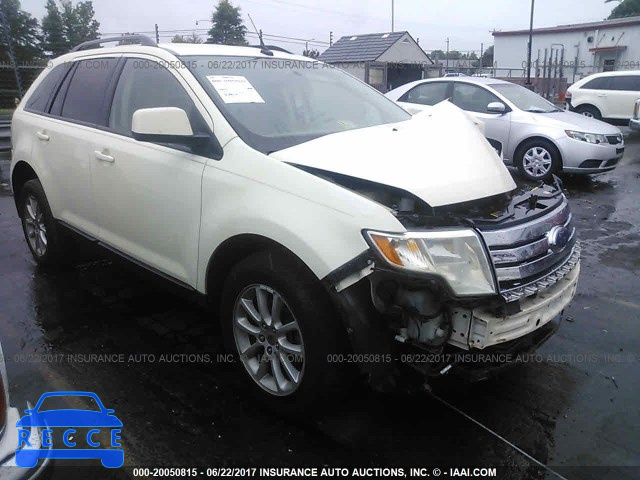 2007 Ford Edge SEL 2FMDK48C97BA88522 зображення 0