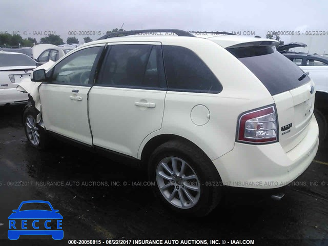 2007 Ford Edge SEL 2FMDK48C97BA88522 image 2