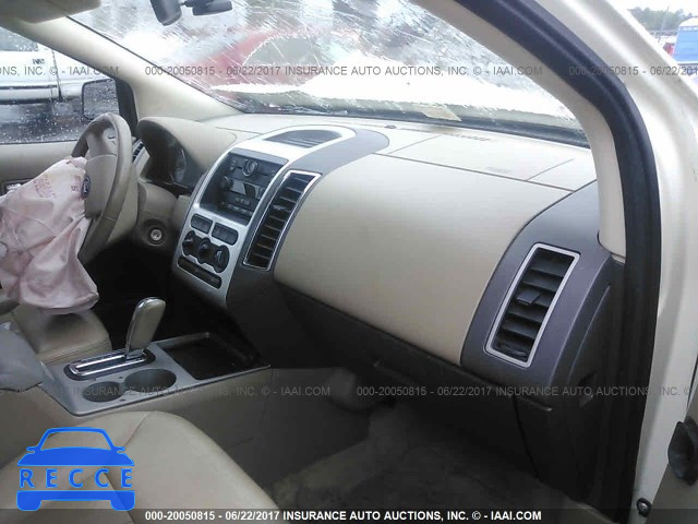 2007 Ford Edge SEL 2FMDK48C97BA88522 зображення 4