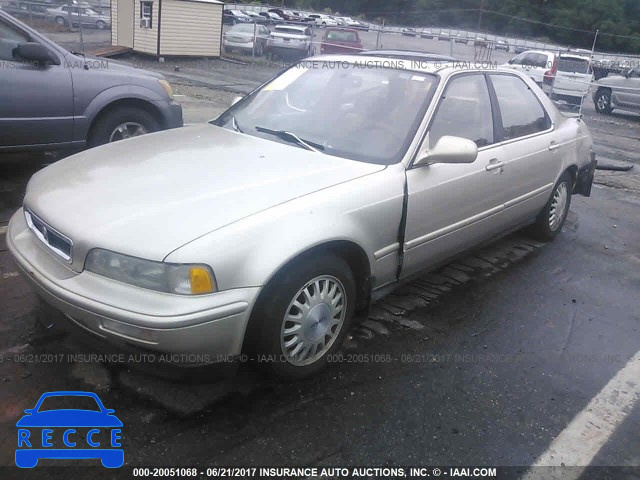1993 Acura Legend LS JH4KA7676PC004371 Bild 1