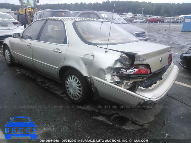 1993 Acura Legend LS JH4KA7676PC004371 Bild 2