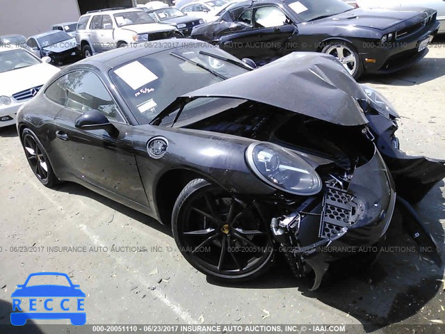 2017 PORSCHE 911 CARRERA/CARRERA 4 WP0AA2A94HS107580 Bild 0