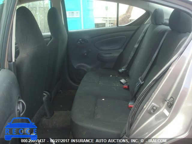 2015 Nissan Versa 3N1CN7AP2FL836765 зображення 7