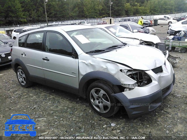 2003 Pontiac Vibe 5Y2SL62853Z477500 Bild 0