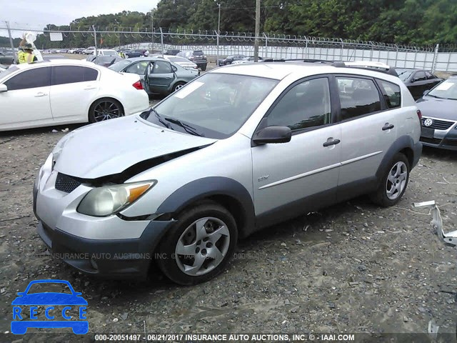 2003 Pontiac Vibe 5Y2SL62853Z477500 Bild 1