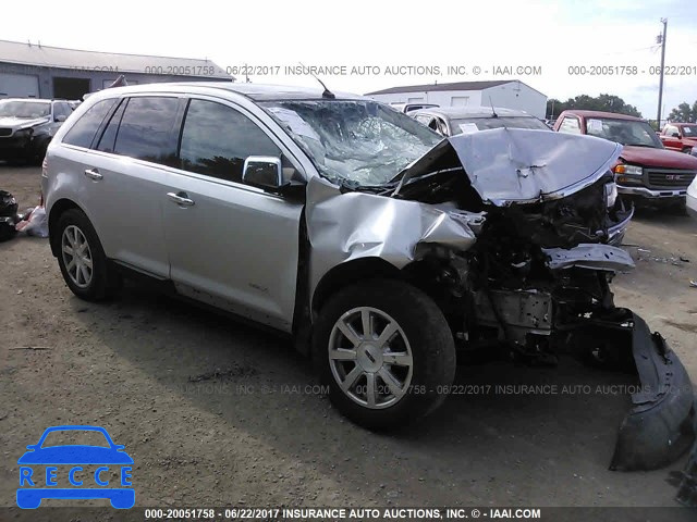 2009 Lincoln MKX 2LMDU68C39BJ11712 image 0