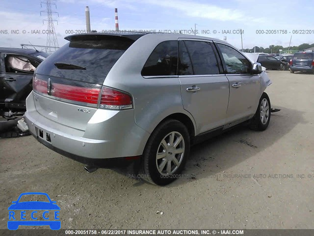 2009 Lincoln MKX 2LMDU68C39BJ11712 image 3