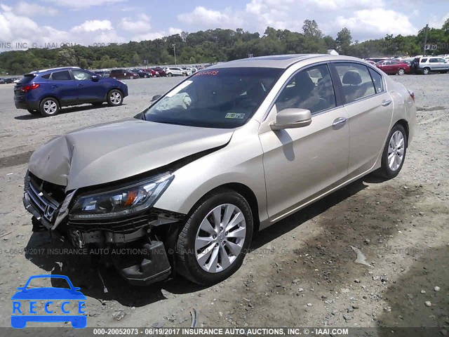 2013 Honda Accord 1HGCR2F73DA275916 image 1