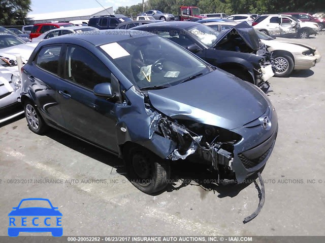 2014 Mazda Mazda2 SPORT JM1DE1KY8E0187751 image 0