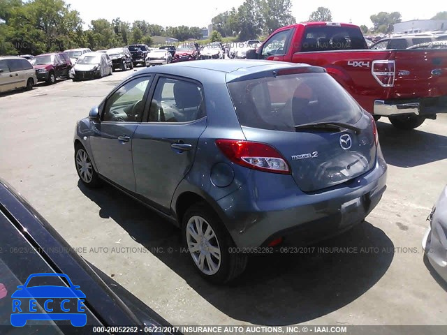 2014 Mazda Mazda2 SPORT JM1DE1KY8E0187751 image 2