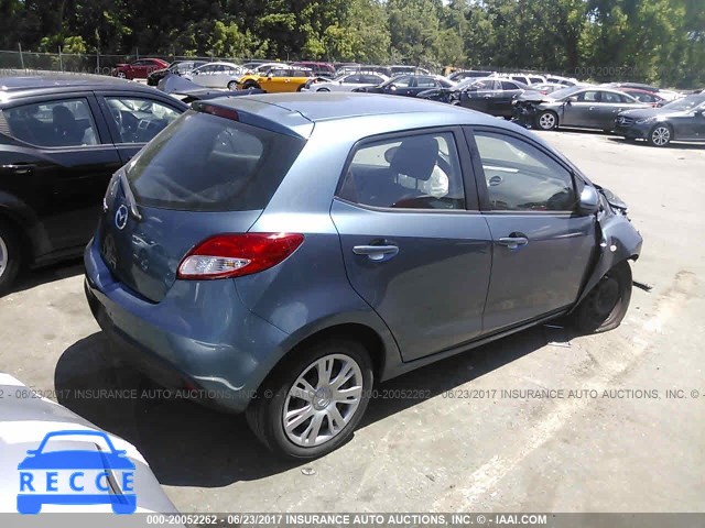 2014 Mazda Mazda2 SPORT JM1DE1KY8E0187751 image 3