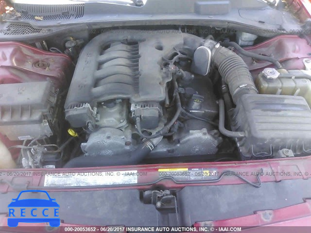 2006 DODGE MAGNUM 2D4FV47V66H332813 image 9