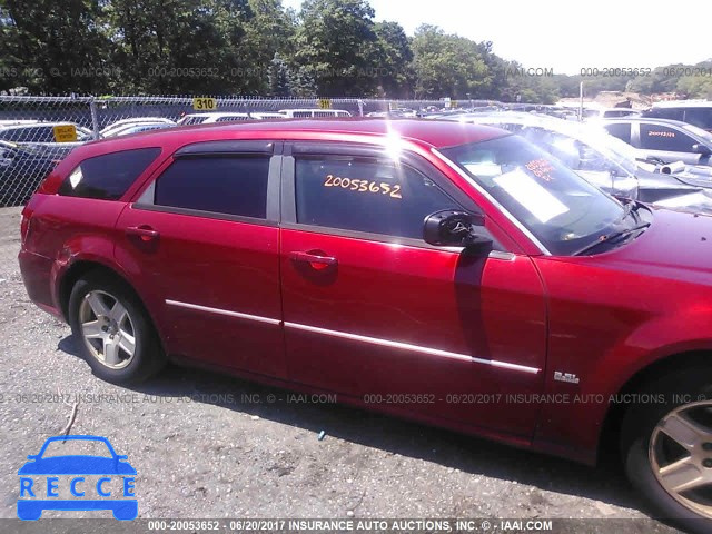 2006 DODGE MAGNUM 2D4FV47V66H332813 image 5