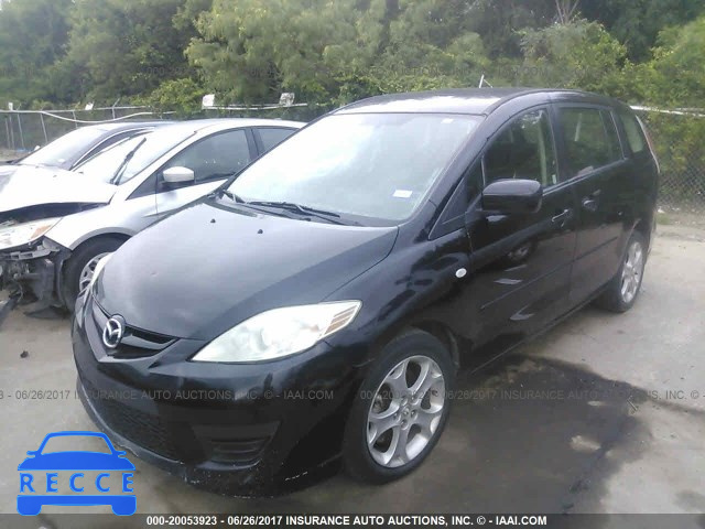 2009 Mazda 5 JM1CR293090347904 image 1