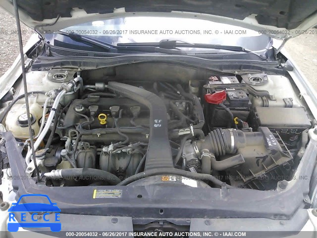 2008 Ford Fusion 3FAHP07Z88R142648 зображення 9