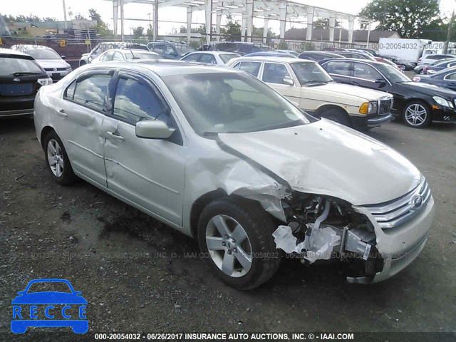 2008 Ford Fusion 3FAHP07Z88R142648 image 5