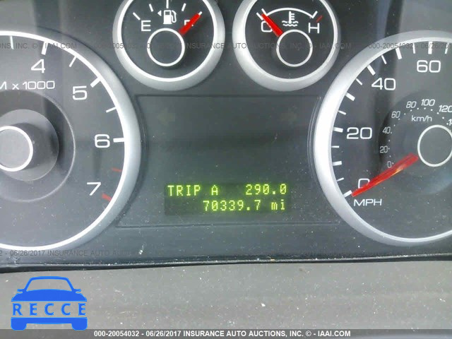 2008 Ford Fusion 3FAHP07Z88R142648 image 6