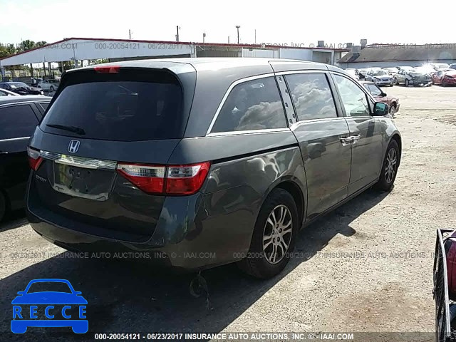 2013 Honda Odyssey 5FNRL5H47DB017050 image 3