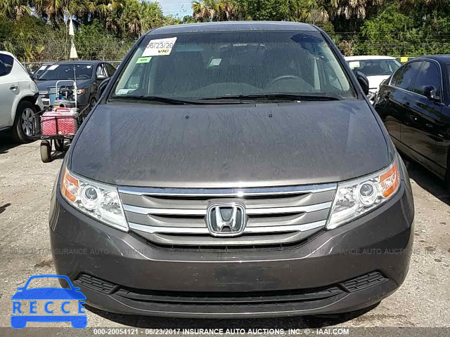 2013 Honda Odyssey 5FNRL5H47DB017050 image 5