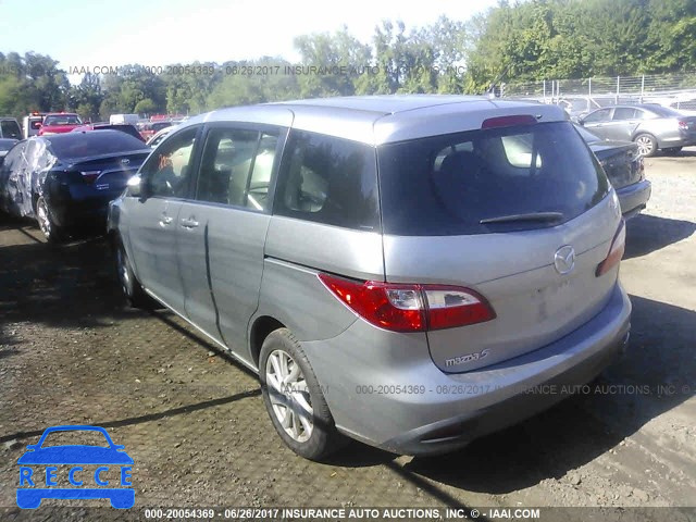 2012 MAZDA 5 JM1CW2BL4C0108494 зображення 2