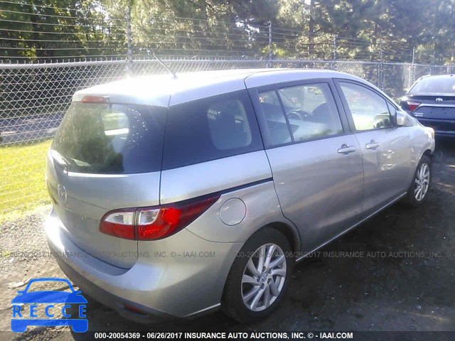 2012 MAZDA 5 JM1CW2BL4C0108494 зображення 3